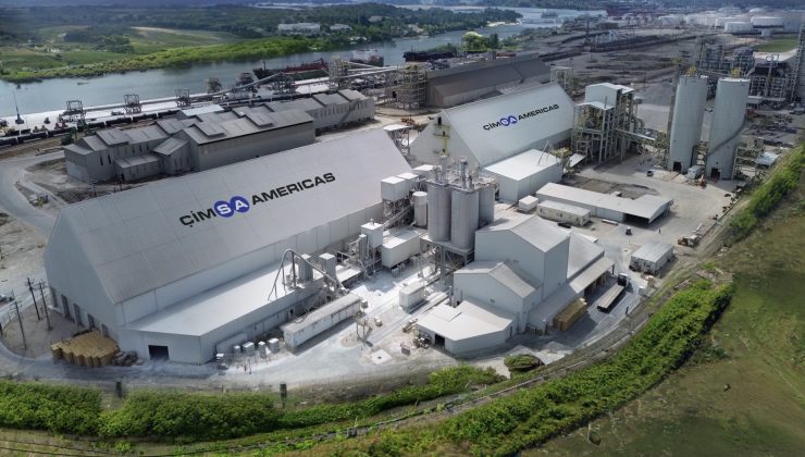 Çimsa’nın Cirosu İlk Çeyrekte 11,6 Milyar TL’ye Ulaştı