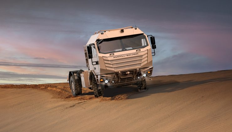 Anadolu Savunma, SAHA Expo’da Geleceğin Savunma Çözümlerini Sergileyecek