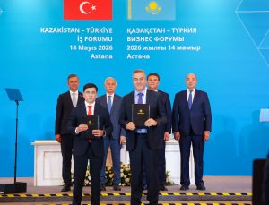 Coca-Cola İçecek’in Kazakistan’daki Yeni Yatırımı için İş Birliği Protokolü İmzalandı