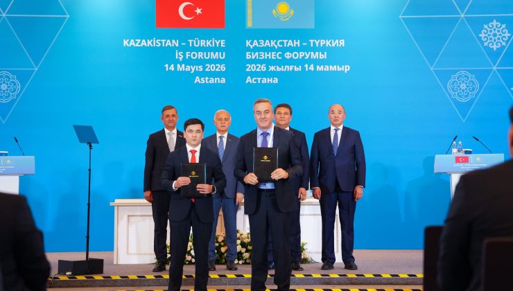 Coca-Cola İçecek’in Kazakistan’daki Yeni Yatırımı için İş Birliği Protokolü İmzalandı