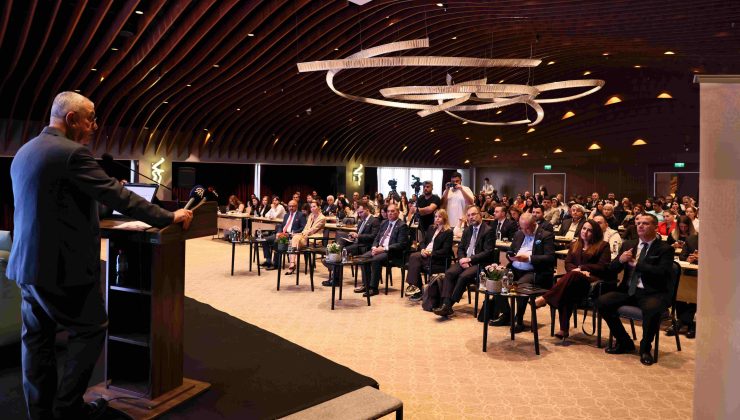 Adana’da Sürdürülebilirlik Konferansına Yoğun İlgi