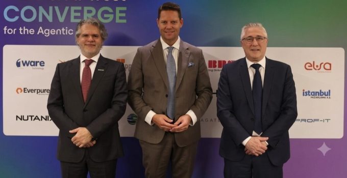Veeam, Agentic Çağ İçin Yeni Birleşik Veri ve Yapay Zeka Güvenlik Platformunu Tanıttı