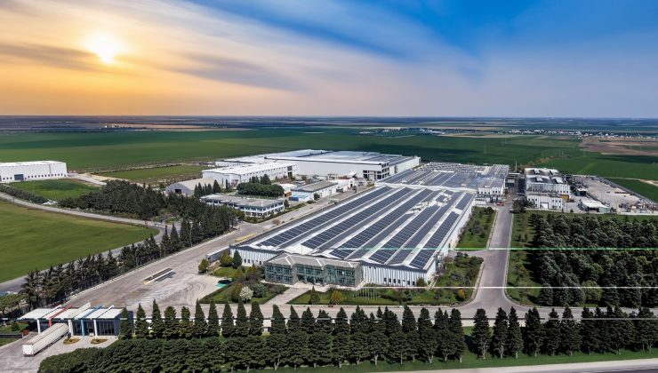 Sistem Alüminyum İSO 500’de 273. Sıraya Yükseldi