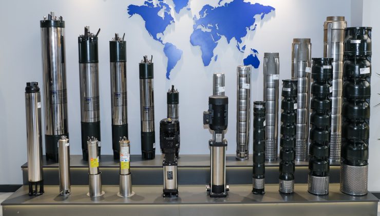 İMPO Motor Pompa’dan İhracatta Çifte Başarı