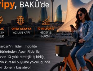 Türk mobilite teknolojisi Azerbaycan’dan dünyaya açılacak