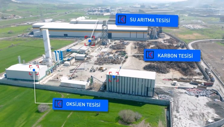 Kardemir Çelik, Ege’nin En Büyük 10 Sanayi Şirketi Arasındaki Yerini 2025’te de Korudu