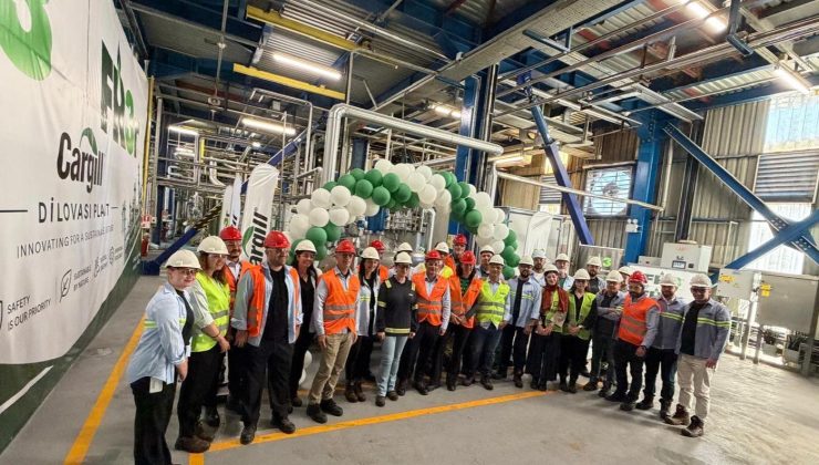 Cargill, Türkiye’deki FR3® trafo yağı üretim kapasitesini iki katına çıkardı