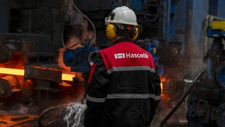 Hasçelik, 2025 yılı sürdürülebilirlik raporu’nu yayımladı