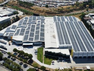 Çağdaş Cam solar cam üretim kapasitesini 2,8 kat artırıyor