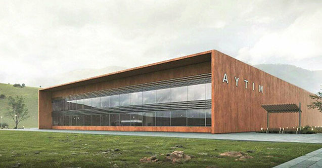 150 milyon liralık fabrika yatırımı…