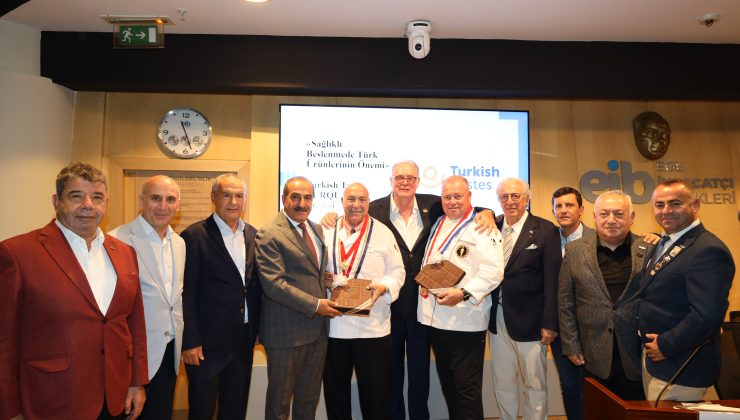 ABD’ye ihracat Turkish Tastes Markası ile Katma Değerli Artıyor