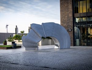 ASAŞ Tarafından Hayata Geçirilen Atatürk Heykeli Zafer Bayramı’nda Yerini Aldı