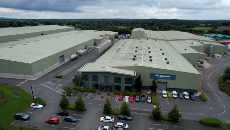 Çimsa’dan Son 3 Yılda 3’üncü Küresel Hamle