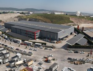 EKOS Electric’ten Yenilenebilir Enerji İçin Yenilikçi Enerji Depolama Çözümleri