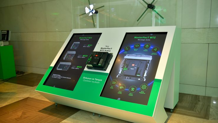Schneider Electric, Kritik Endüstrilerde Enerji Dağıtımını, “MasterPacT MTZ Active” ile Dönüştürüyor