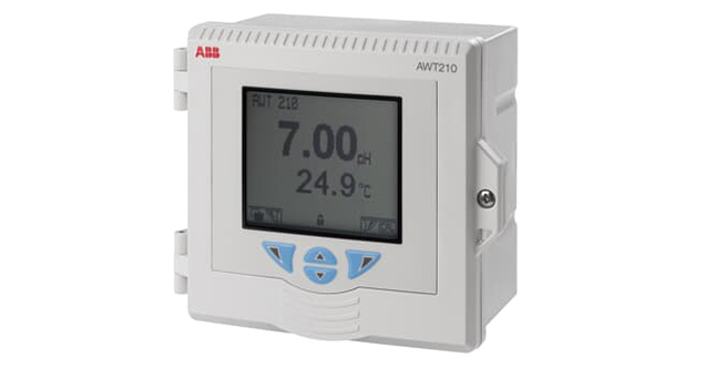 ABB AWT410/420 Yeni nesil sıvı analiz transmiterleri