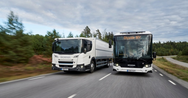 ABB, Scania'nın Yeni Araç Pil Montaj Tesisine Robotları Teslim Ediyor
