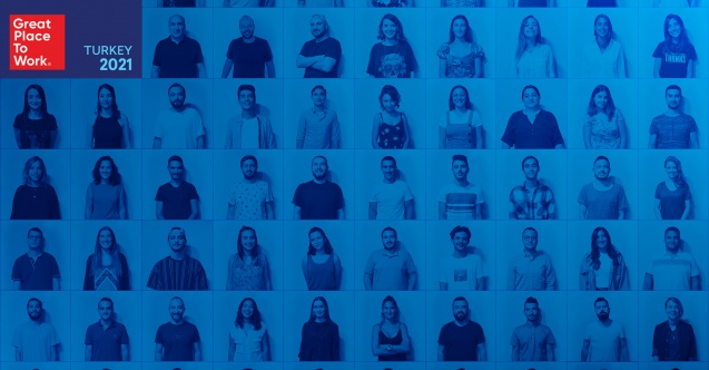 AdColony Türkiye’de En İyi İş Veren Şirketler Listesinde