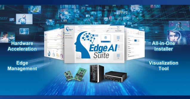 Advantech'in Kenar Yapay Zeka Çözümleri ile Hızlı Geliştirme ve Prototip Oluşturma