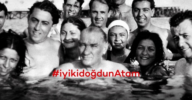 Akbank, 19 Mayıs’ı gençlerle birlikte kutluyor “İyi ki doğdun Atam”