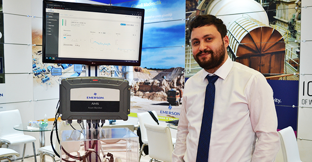 AMS Asset Monitor ile kestirimci bakım faaliyetleri daha da kolaylaşıyor