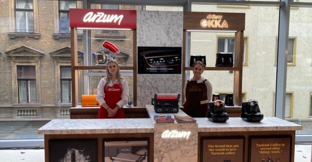 Arzum Uluslararası Perakende Zirvesi’nde Dünya Teknoloji Devleriyle Yan Yana