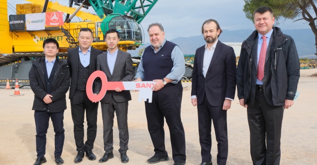 Ascendum Makina Ve Hareket’ten Dev İş Birliği