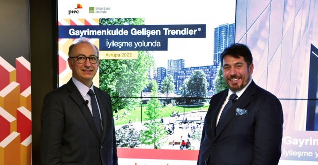 Avrupa Gayrimenkul Sektörüne Duyulan Güven, Geçen Yıla Göre İki Kat Arttı