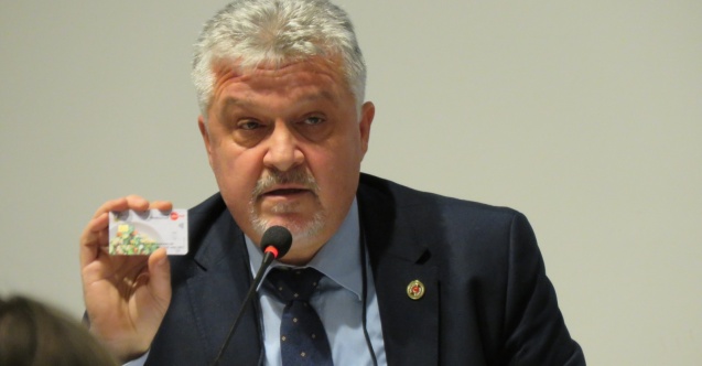 Başkan Gerenli Dönüşüm Kartı Tanıttı