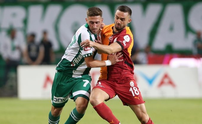 Berkan Kutlu: ‘En rahat ettiğim yer orta saha’