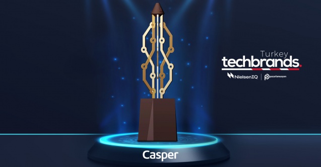 Bilgisayar Sektörünün Üst Üste Üçüncü Kez Lideri Casper Oldu