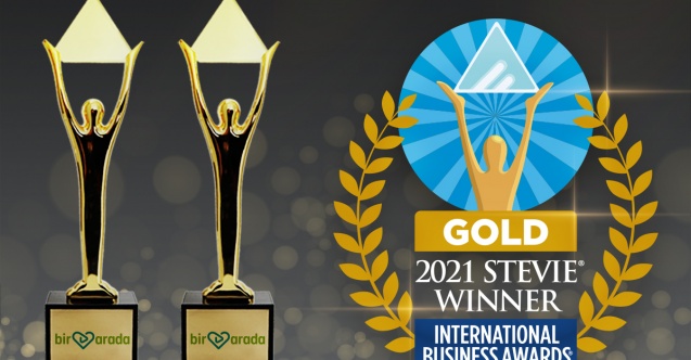 “Bir Arada” Projesi İle Pfizer Onkoloji'ye İki Gold Stevie Birden