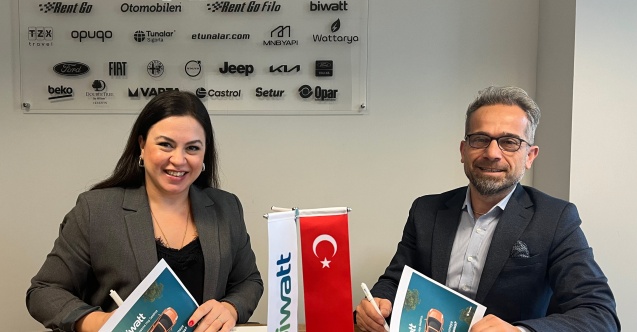Biwatt TEHAD Üyelerine Elektrikli Araç Kiralamalarında Avantaj Sağlıyor