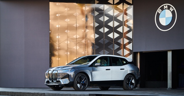 BMW En Yeni Teknolojilerini CES 2022'de Tanıttı