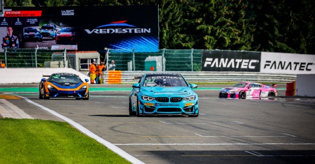 Borusan Otomotiv Motorsport Belçika'dan İki Birincilik ile Döndü