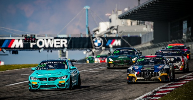 Borusan Otomotiv Motorsport Nürburgring'ten Kupayla Döndü