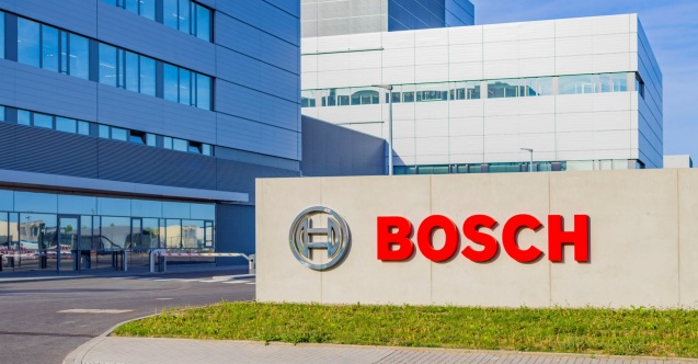Bosch, geleceğin çip fabrikası için önemli bir dönüm noktasına ulaştı