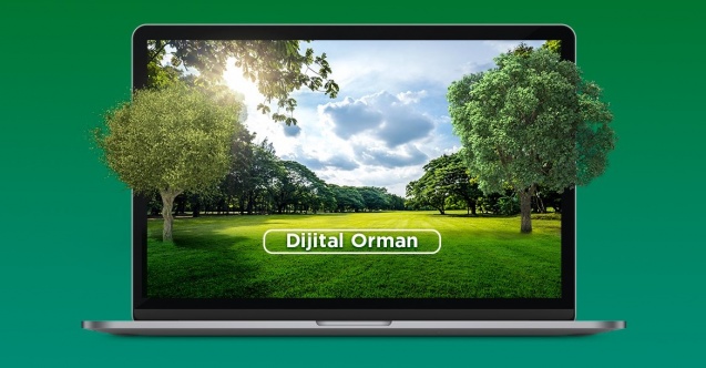 Brisa ve TEMA Vakfı’ndan Dijital Orman