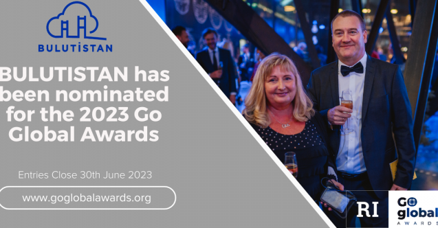 Bulutistan Go Global Awards 2023’te finale kaldı