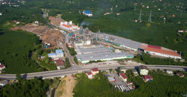 Çamsan Ordu' dan yeni MDF3 üretim tesisi
