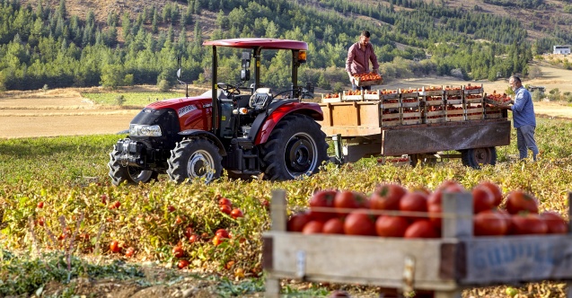 Case IH ’den Yeni Bir Ürün Daha