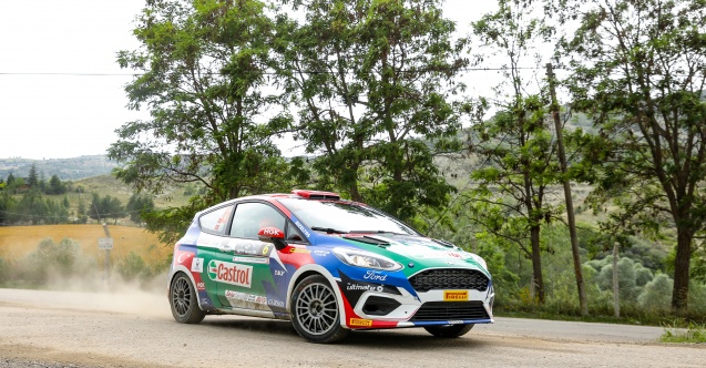 Castrol Ford Team Türkiye, 45. Yeşil Bursa Rallisi İçin Genç ve Gelecek Vadeden Pilotları İle Hazır