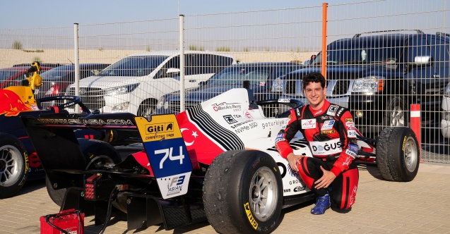 Cem Bölükbaşı Formula 3’te ilk 10’da
