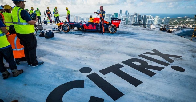 Citrix Teknolojisi Formula 1 Şampiyonlarının Gerçek Zamanlı Kararlar Vermesine Yardımcı Oldu