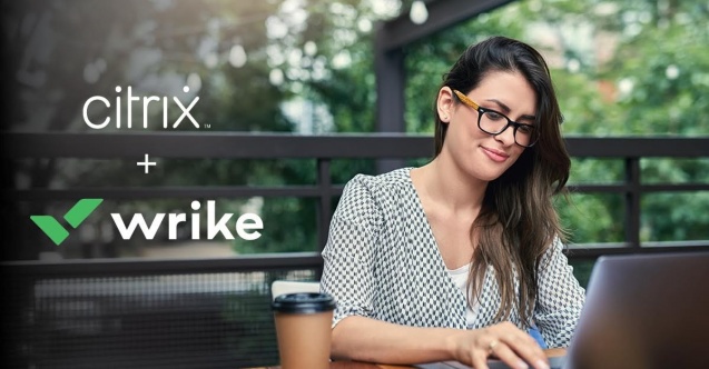 Citrix® Wrike'ı Satın Alma İşlemini Tamamladı