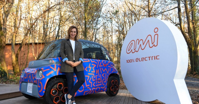 Citroën’in Elektrikli ‘Yol Arkadaşı’ Ami