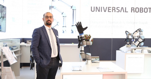 Cobot'lar Değişen Koşullara Adaptasyonu Kolaylaştırıyor