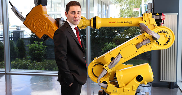 Cobot ve AGV iş birliğinin yapay zeka ile kontrolü talepleri artıyor