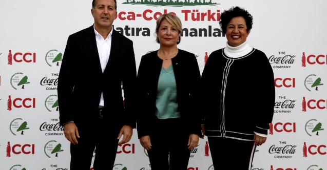 Coca-Cola Hatıra Ormanları’nda 50 Bin Fidan Yeşerecek