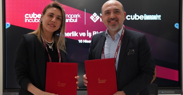 Cube Ümraniye, Finans Teknolojilerinde Yeni İş Birlikleri İle Büyüyor